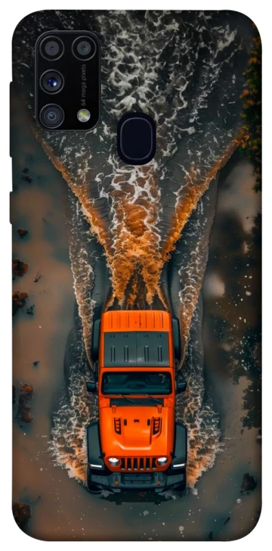 Чохол на Samsung Galaxy M31 Jeep фото 1 з 1