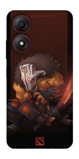 Чохол на ZTE Blade A34 4G Juggernaut фото 1 з 1