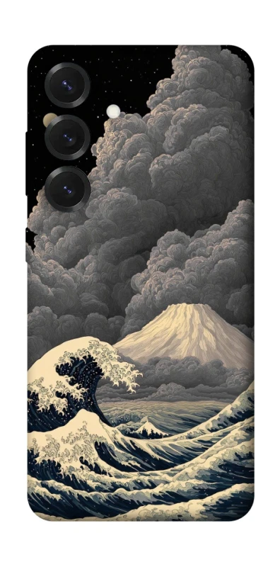 Чохол на Samsung Galaxy S26+ Japan mountains фото 1 з 1