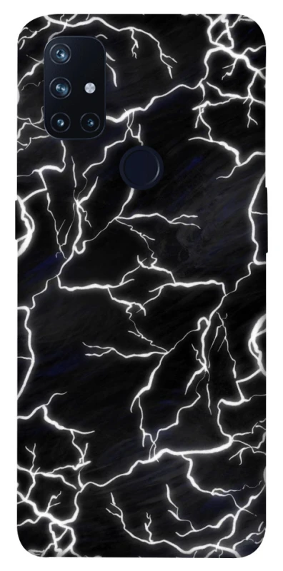 Чохол на OnePlus Nord N10 5G Abstract ver.5 фото 1 з 1