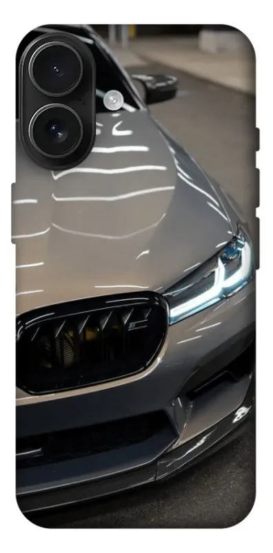 Чохол на Apple iPhone 17 (6.3") BMW v53 фото 1 з 1