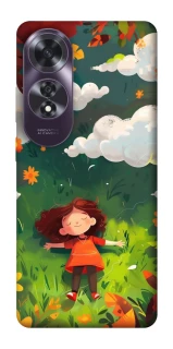 Чохол на Oppo A60 Ginger фото 1 з 1