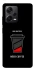 Чехол на Xiaomi Redmi Note 12 Pro+ 5G Low battery фото 1 из 1