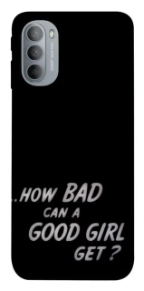 Чехол на Motorola Moto G31 How bad? фото 1 из 1