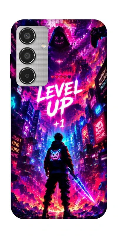 Чохол на Samsung Galaxy M35 Level UP фото 1 з 1