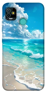 Чохол на TECNO POP 5 Azure sea фото 1 з 1