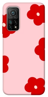 Чехол на Xiaomi Mi 10T Flowers фото 1 из 1