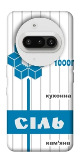 Чохол на Nothing Phone (3a) Сiль фото 1 з 1