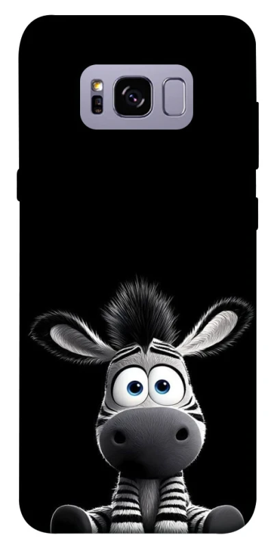 Чехол на Samsung G955 Galaxy S8 Plus My Zebra фото 1 из 1