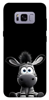 Чехол на Samsung G955 Galaxy S8 Plus My Zebra фото 1 из 1