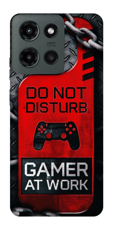 Чохол на Motorola Moto G Power (2025) Do Not Disturb фото 1 з 1