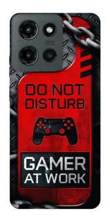 Чехол на Motorola Moto G Power (2025) Do Not Disturb фото 1 из 1