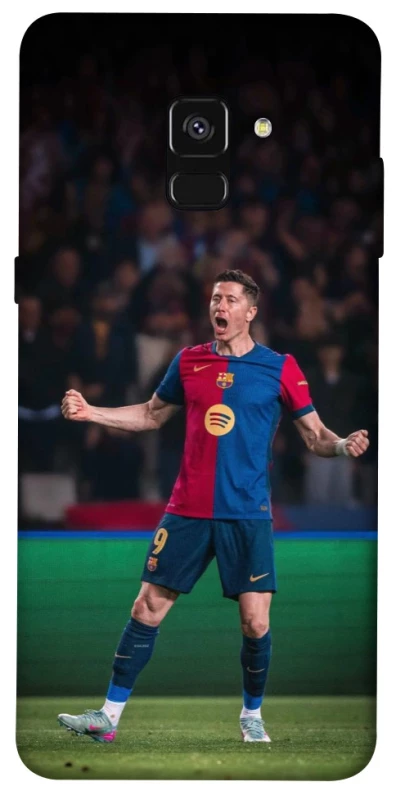 Чохол на Samsung A530 Galaxy A8 (2018) Robert Lewandowski фото 1 з 1