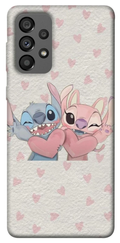 Чохол на Samsung Galaxy A73 5G Stitch ver.29 фото 1 з 1