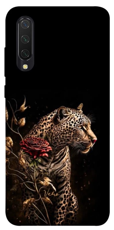 Чехол на Xiaomi Mi CC9 / Mi 9 Lite Leopard v3 фото 1 из 1