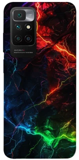 Чохол на Xiaomi Redmi 10 Abstract фото 1 з 1