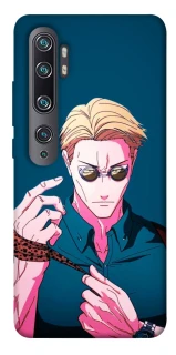 Чехол на Xiaomi Mi Note 10 / Note 10 Pro / Mi CC9 Pro Nanami фото 1 из 1