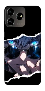 Чохол на ZTE Blade V50 Design 4G Satoru Goja фото 1 з 1