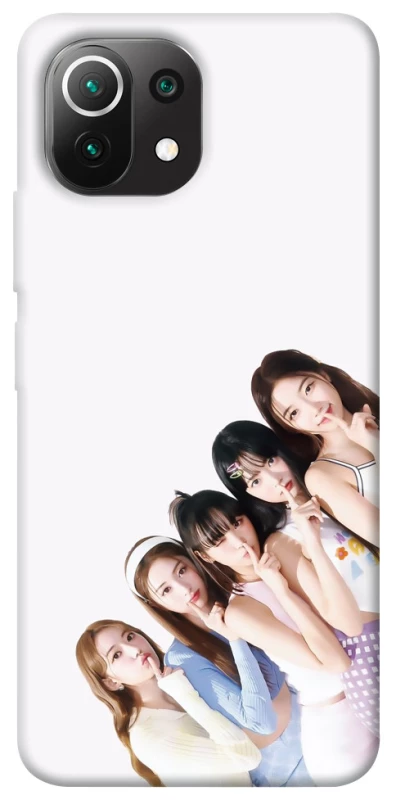 Чохол на Xiaomi Mi 11 Lite LE SSERAFIM фото 1 з 1