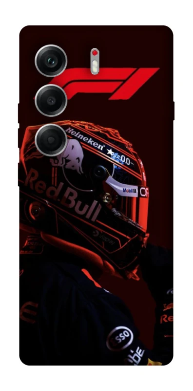 Чохол на Tecno Camon 40 F-1 ver.1 фото 1 з 1