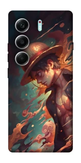 Чохол на Tecno Camon 40 Pro 5G Luffy фото 1 з 1