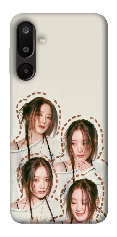 Чохол на Samsung Galaxy M16 5G Shuhua - (G)I-DLE фото 1 з 1