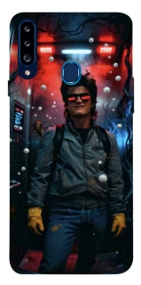 Чохол на Samsung Galaxy A20s Stranger Things ver.43 фото 1 з 1