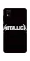 Чохол на ZTE Blade A31 Metallica logo фото 1 з 1