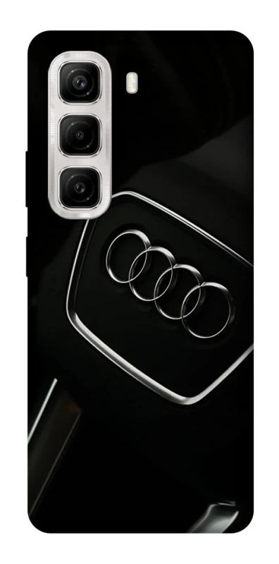 Чохол на Infinix Hot 50 4G AUDI фото 1 з 1