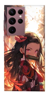 Чохол на Samsung Galaxy S22 Ultra Nezuko фото 1 з 1
