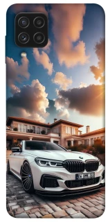 Чехол на Samsung Galaxy A22 4G BMW in da house фото 1 из 1