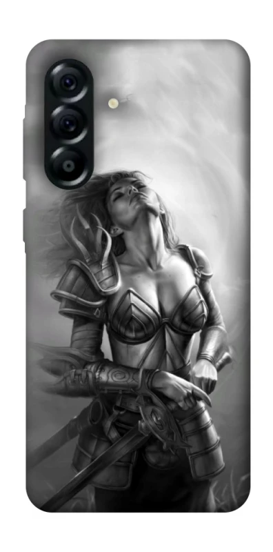 Чехол на Samsung Galaxy A57 5G Goddess of war ver.8 фото 1 из 1