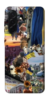 Чохол на Samsung Galaxy A37 5G Ukraine style ver.2 фото 1 з 1