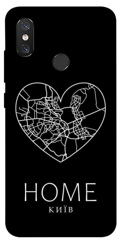 Чохол на Xiaomi Mi 8 Київ Home фото 1 з 1
