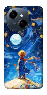 Чехол на TECNO Spark Go 1 Little Prince фото 1 из 1