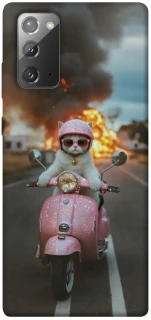 Чохол на Samsung Galaxy Note 20 Exploding Kittens ver.3 фото 1 з 1