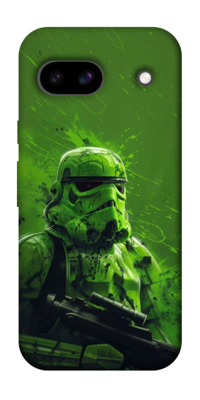 Чохол на Google Pixel 8a stormtrooper фото 1 з 1