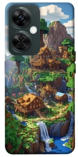 Чохол на OnePlus Nord CE 3 Lite Minecraft universe фото 1 з 1