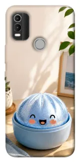 Чехол на Nokia C21 Plus Dumpling ver.2 фото 1 из 1