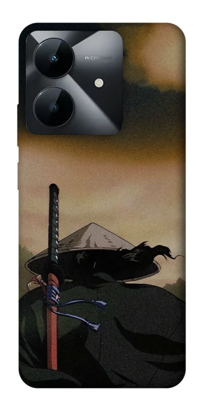 Чехол на Realme Note 60x Samurai v2 фото 1 из 1