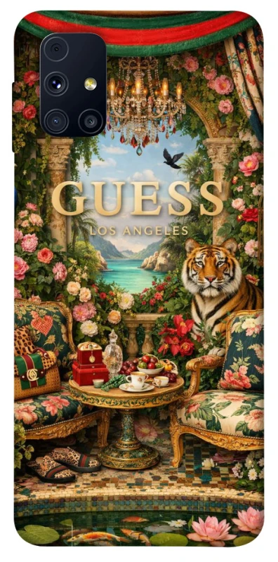 Чехол на Samsung Galaxy M31s Guess фото 1 из 1