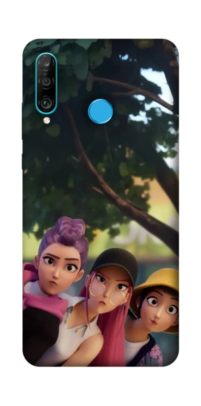 Чохол на Huawei P30 lite K-Pop Demon Hunters ver.14 фото 1 з 1