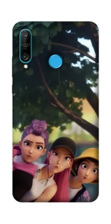 Чохол на Huawei P30 lite K-Pop Demon Hunters ver.14 фото 1 з 1