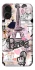 Чехол на Apple iPhone 16 Plus Fashion collage ver.8 фото 1 из 1