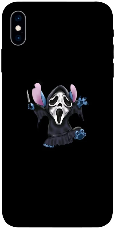 Чехол на Apple iPhone X (5.8") Halloween Stitch ver.2 фото 1 из 1