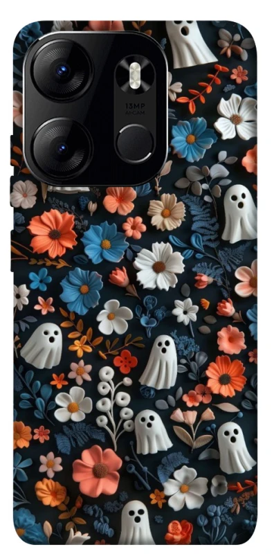 Чохол на Tecno Spark Go 2023 Halloween Style фото 1 з 1