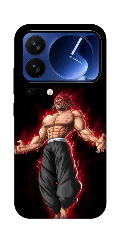 Чехол на Xiaomi 17 Pro Yujiro фото 1 из 1