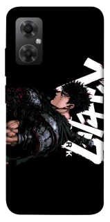 Чехол на Xiaomi Redmi Note 11R Berserk v12 фото 1 из 1