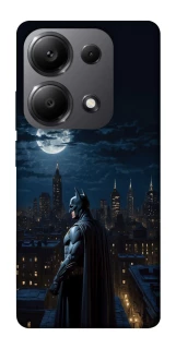 Чохол на Xiaomi Redmi Note 13 Pro 4G The Dark Knight фото 1 з 1