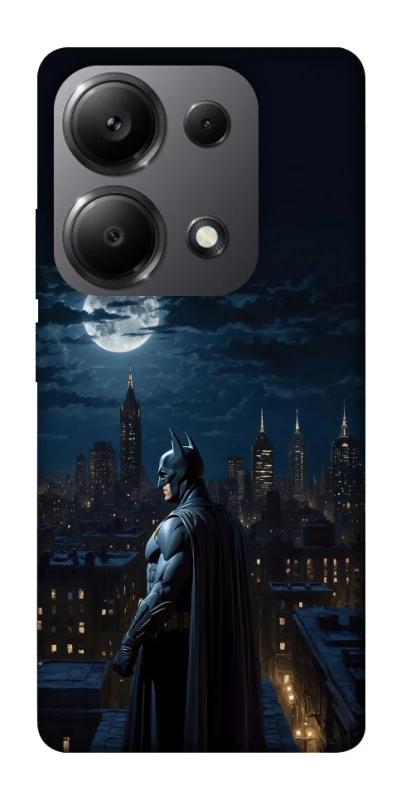 Чохол на Xiaomi Redmi Note 13 Pro 5G The Dark Knight фото 1 з 1